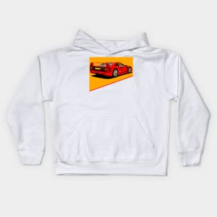 f40 Kids Hoodie